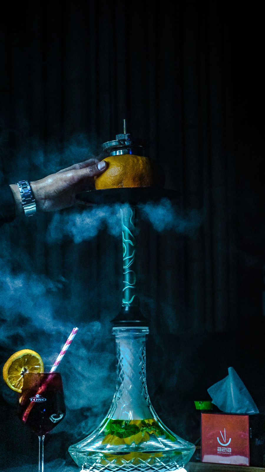 vape cotton