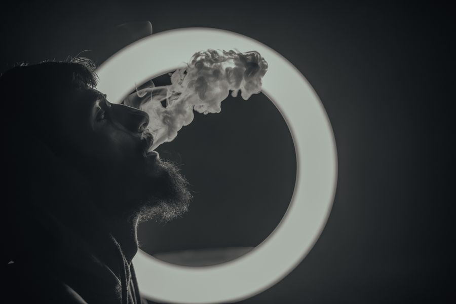 vape cotton