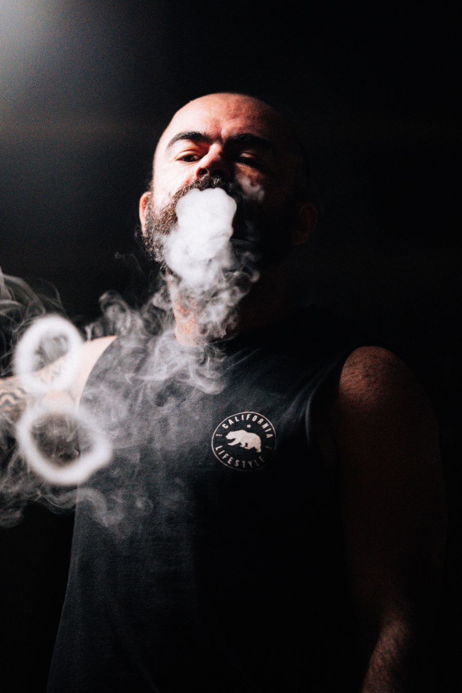 vape cotton