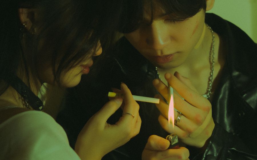 nicotine salt juice