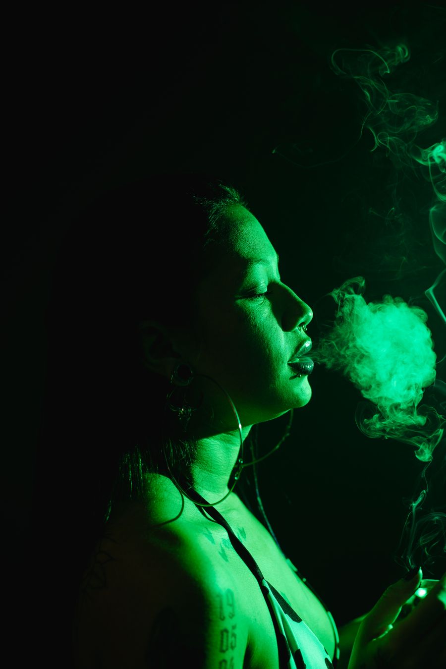 vape glass tube