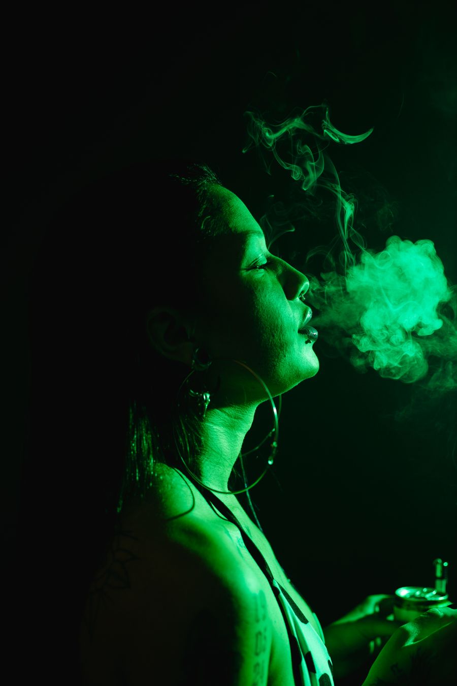 nicotine salt juice