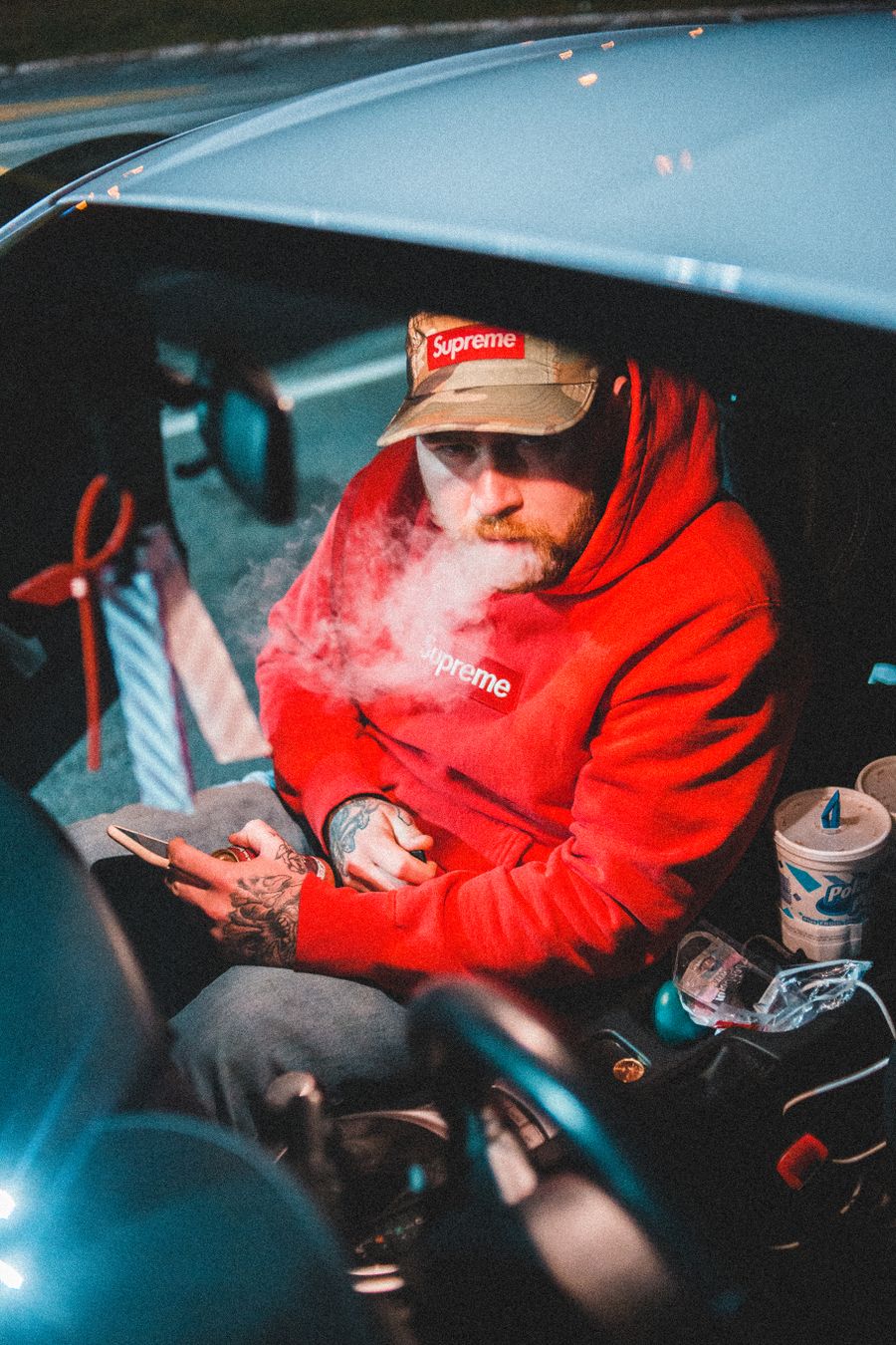 vape cotton