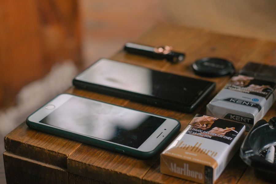 vape starter bundle