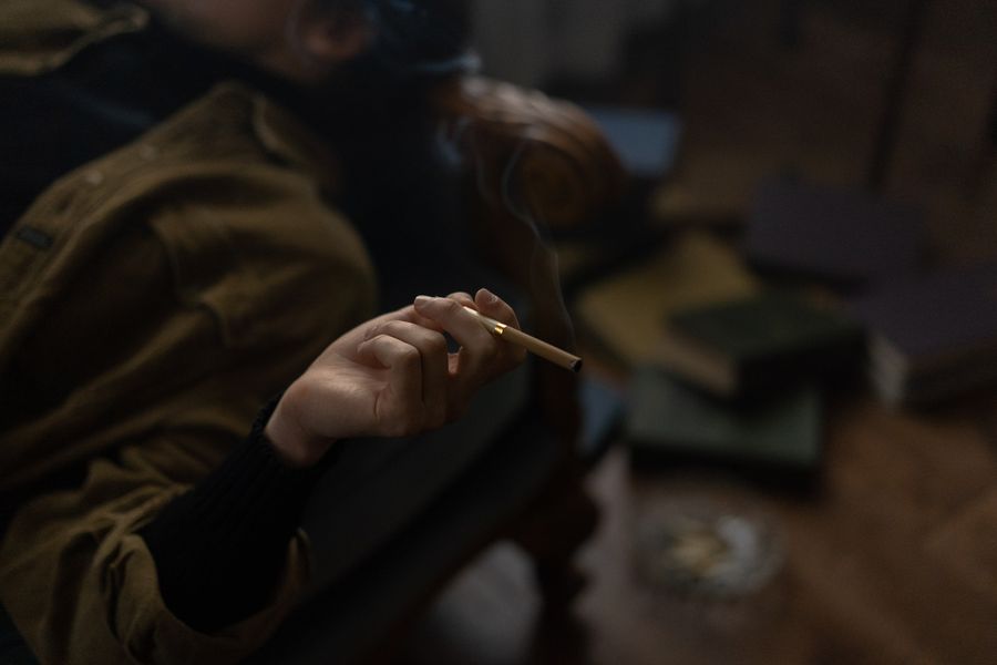 nicotine salt juice
