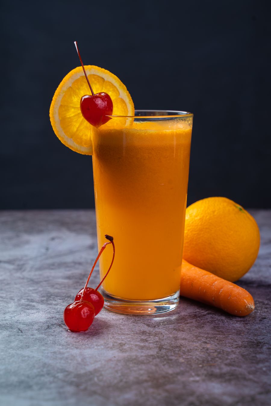 nicotine salt juice