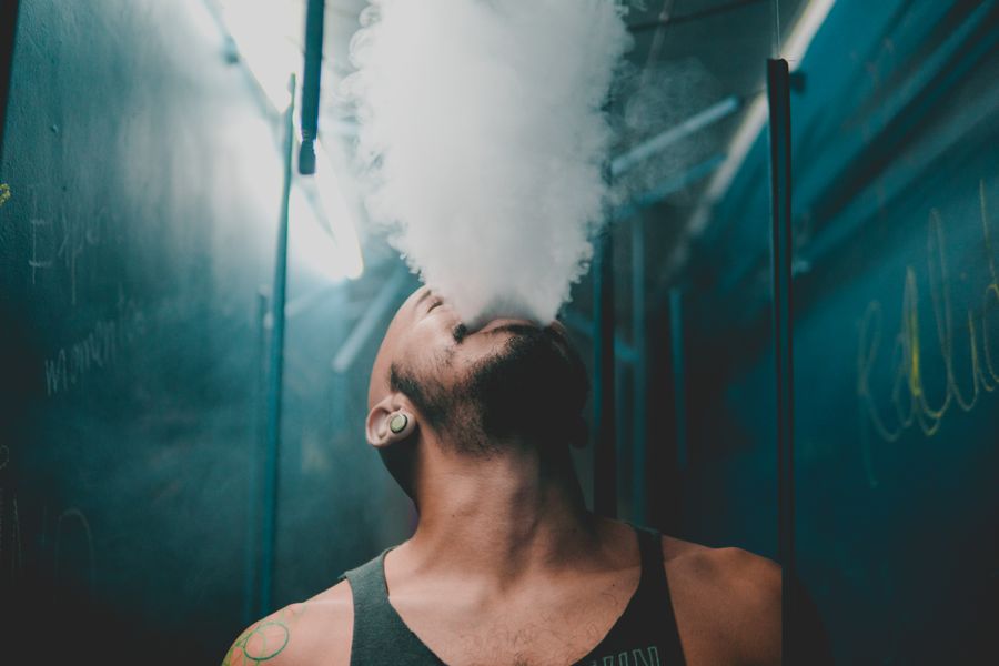 vape lanyard