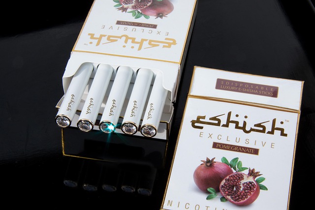 nicotine salt juice