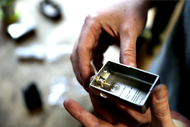 vape battery