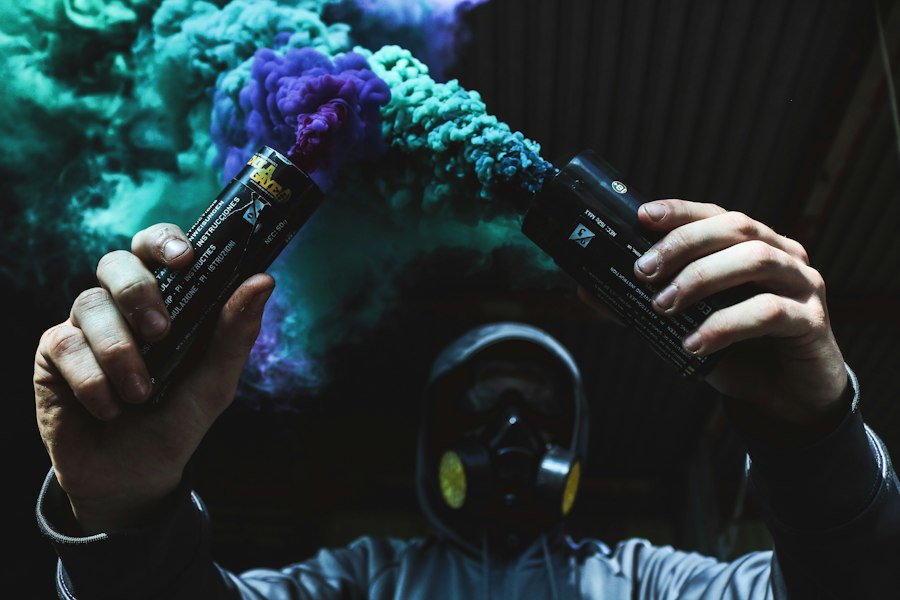 nicotine salt juice