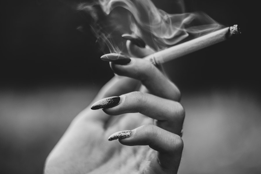 nicotine salt juice
