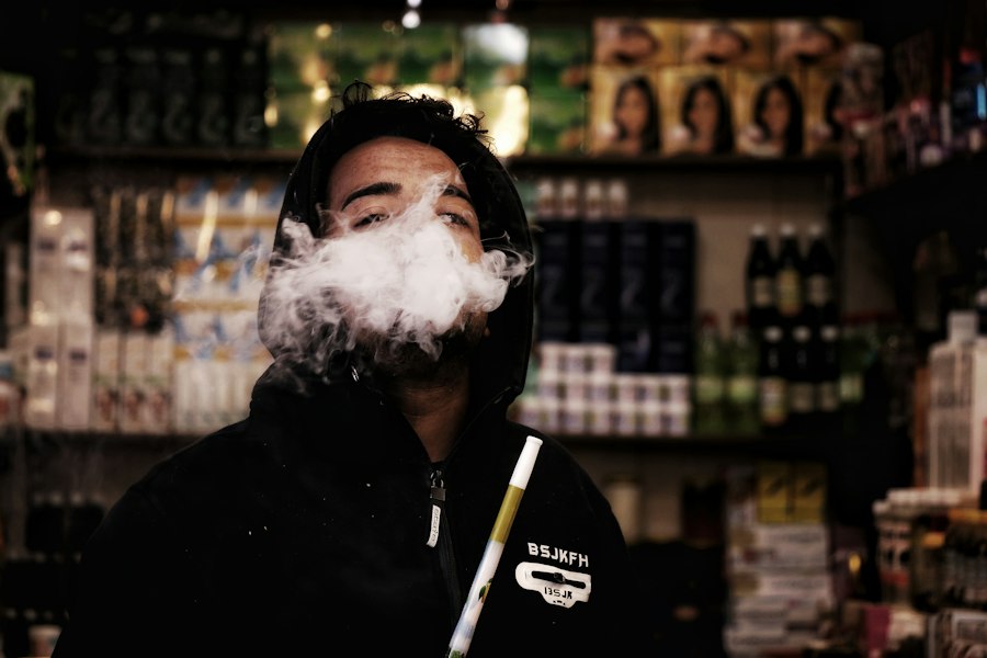 vape lanyard