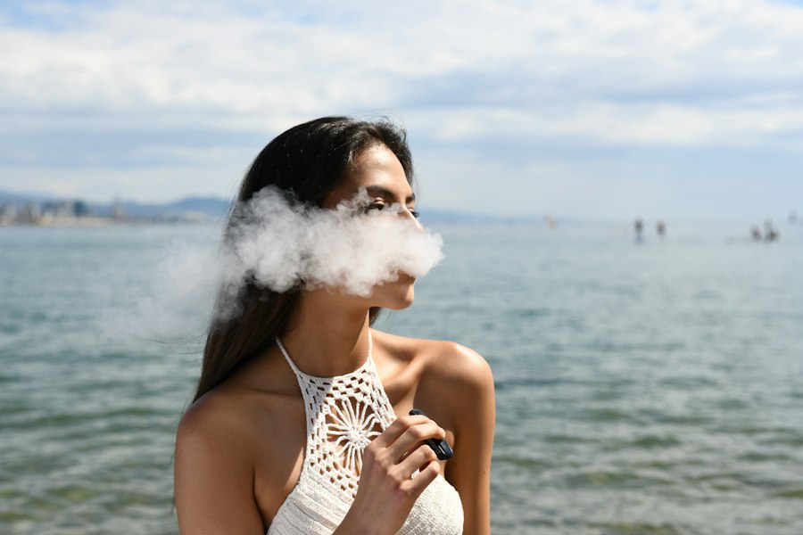 nicotine salt juice
