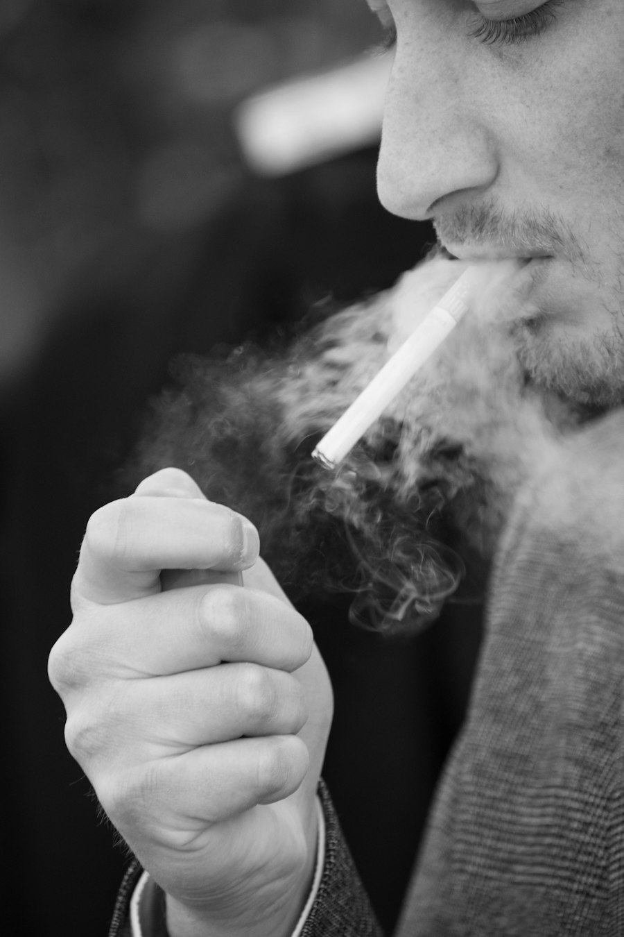 nicotine salt juice