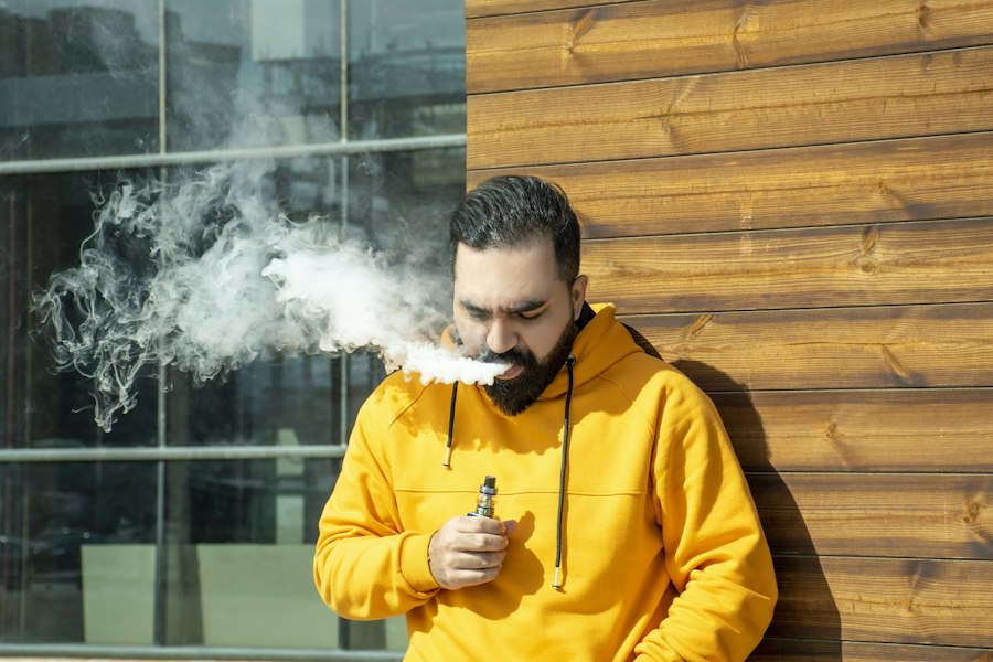 vape packaging
