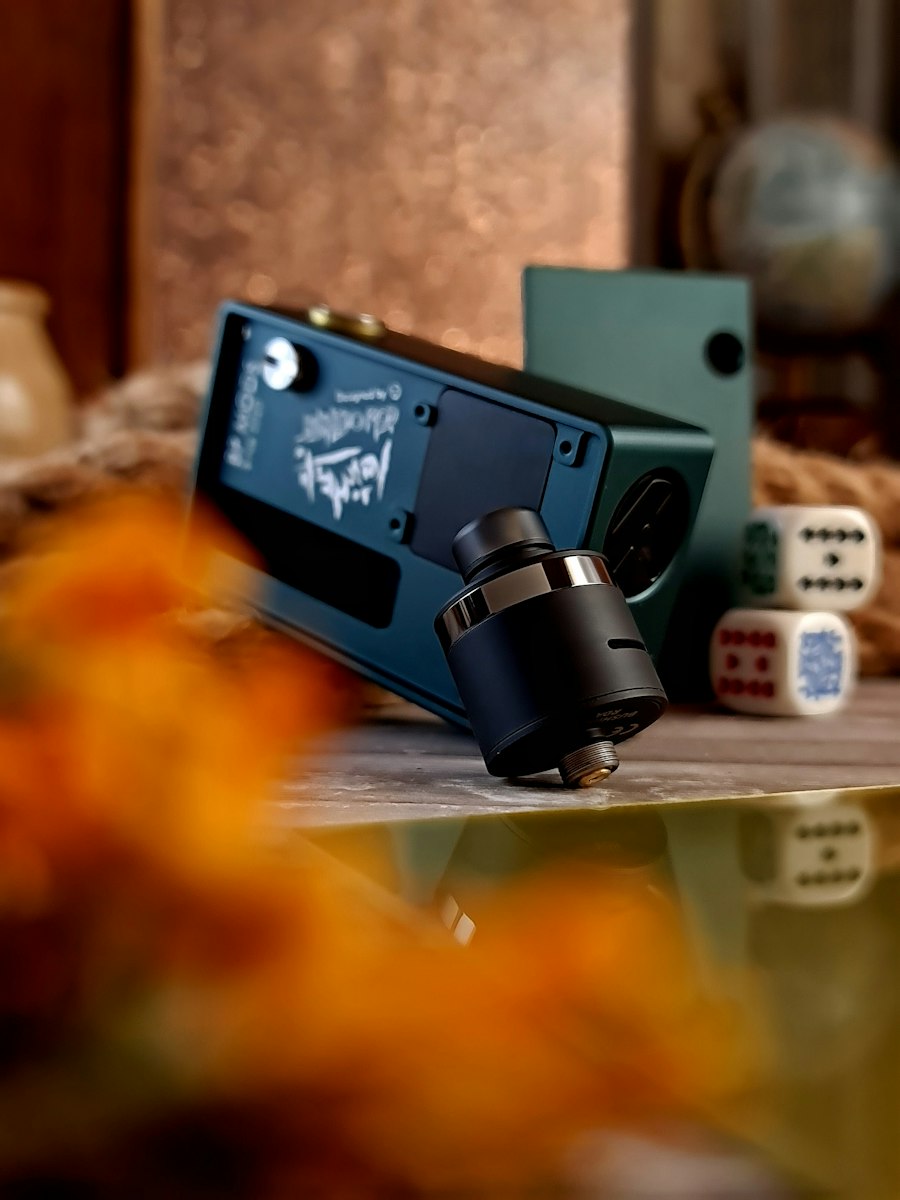 vape tank
