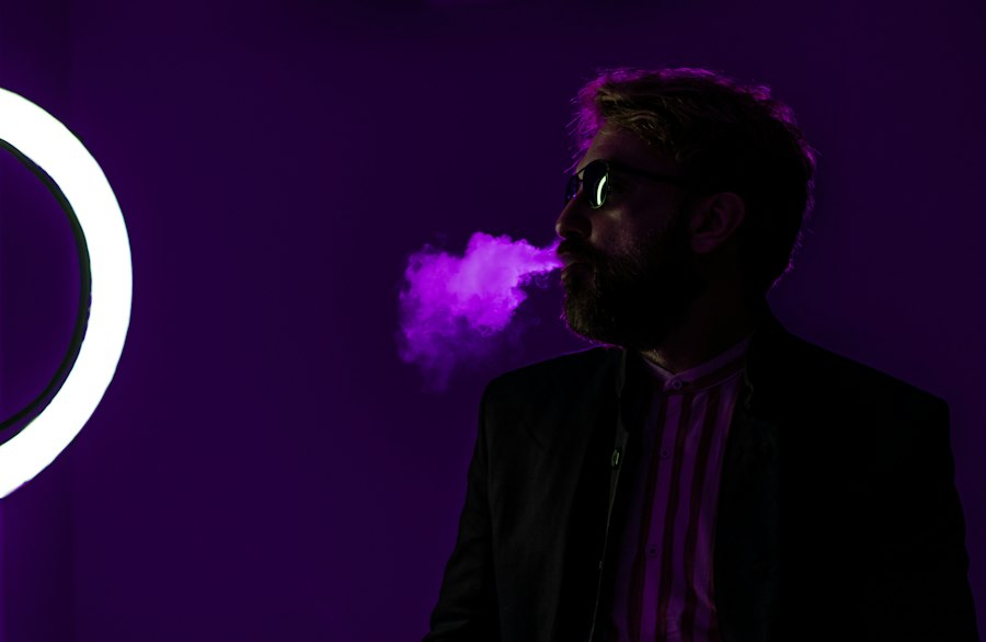 nicotine salt juice