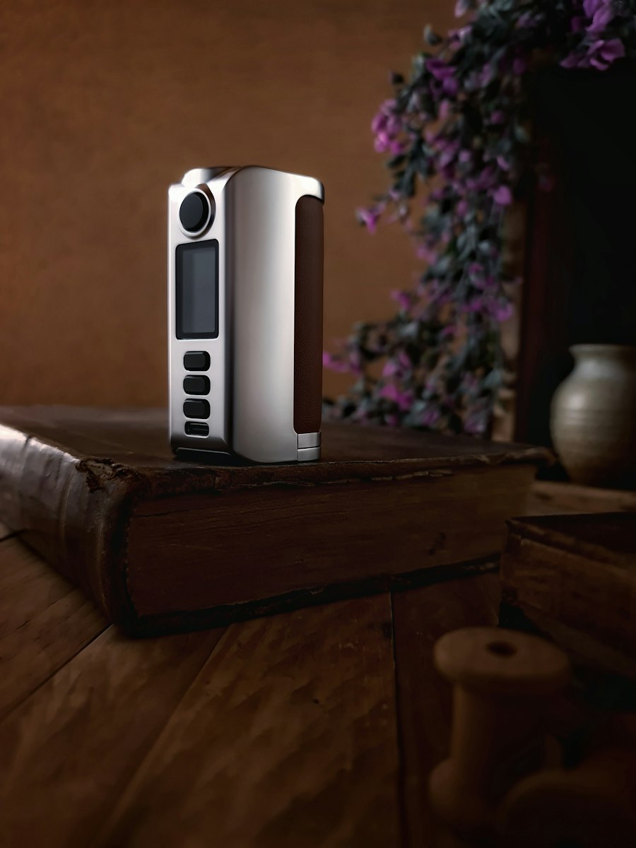vape packaging