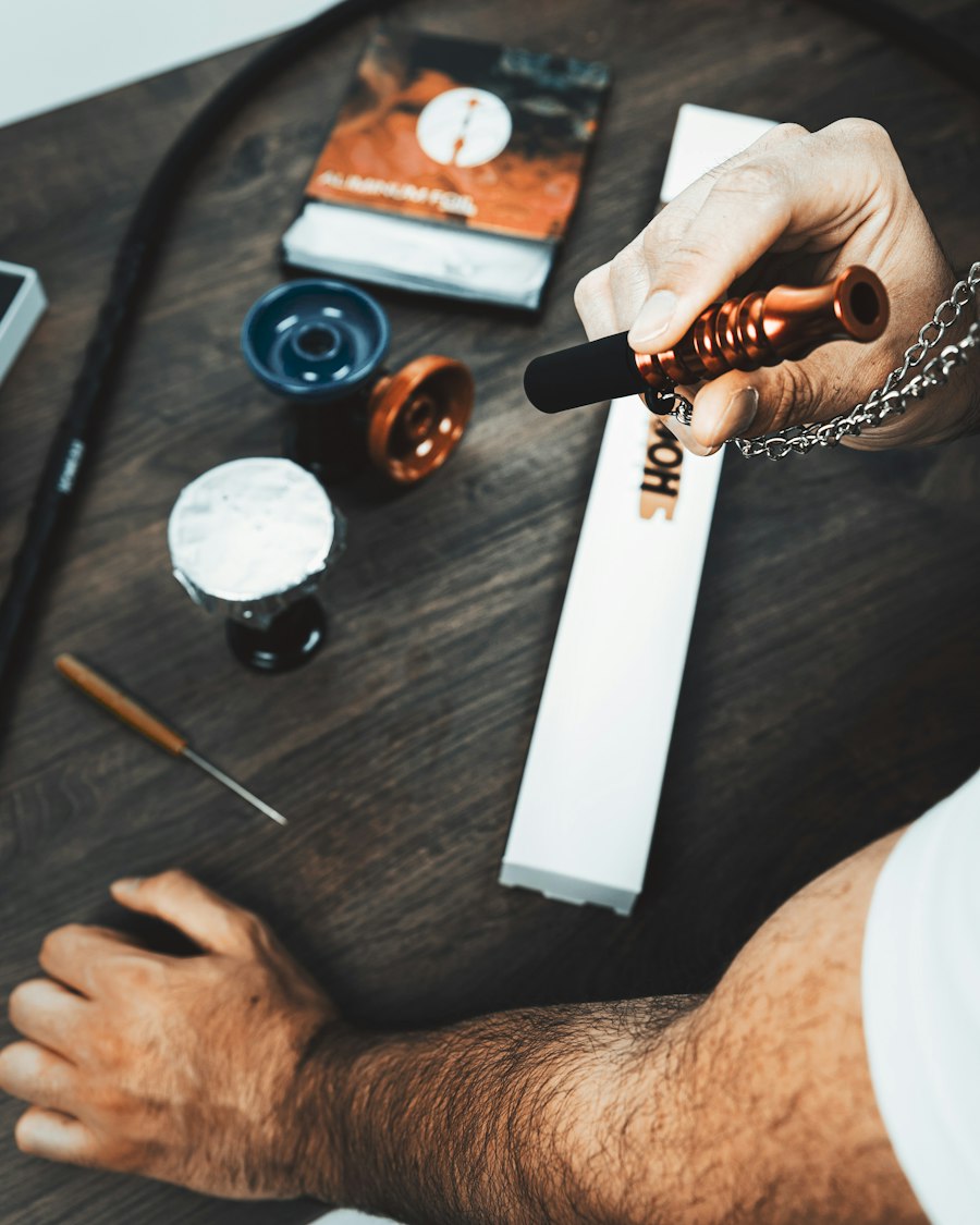 vape cotton