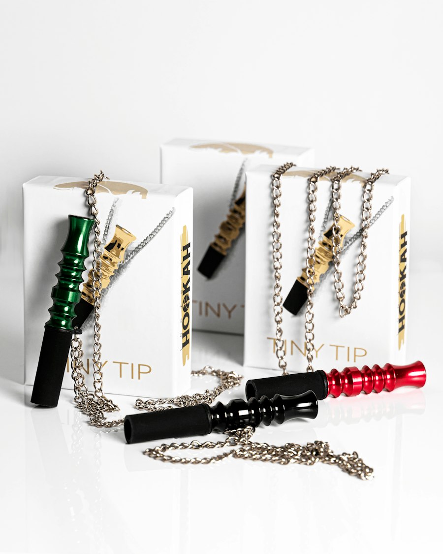 vape packaging