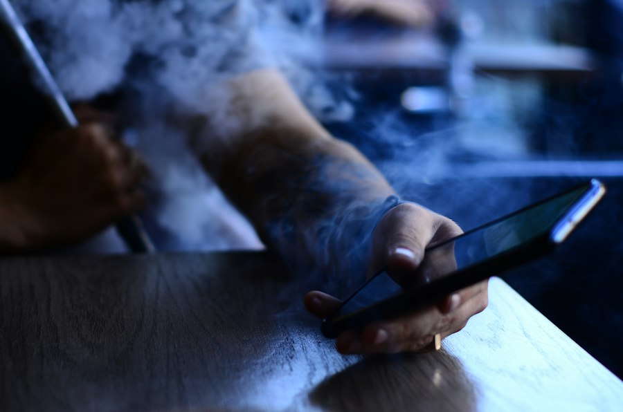 vape tank