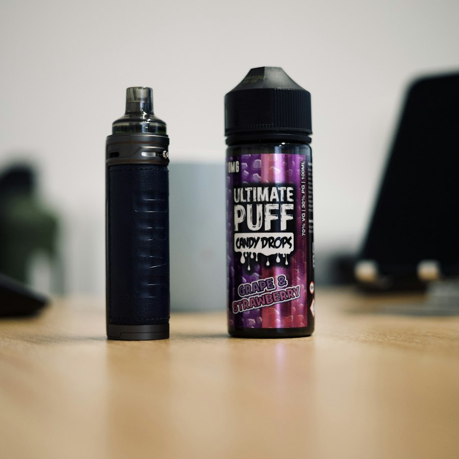 e-liquid