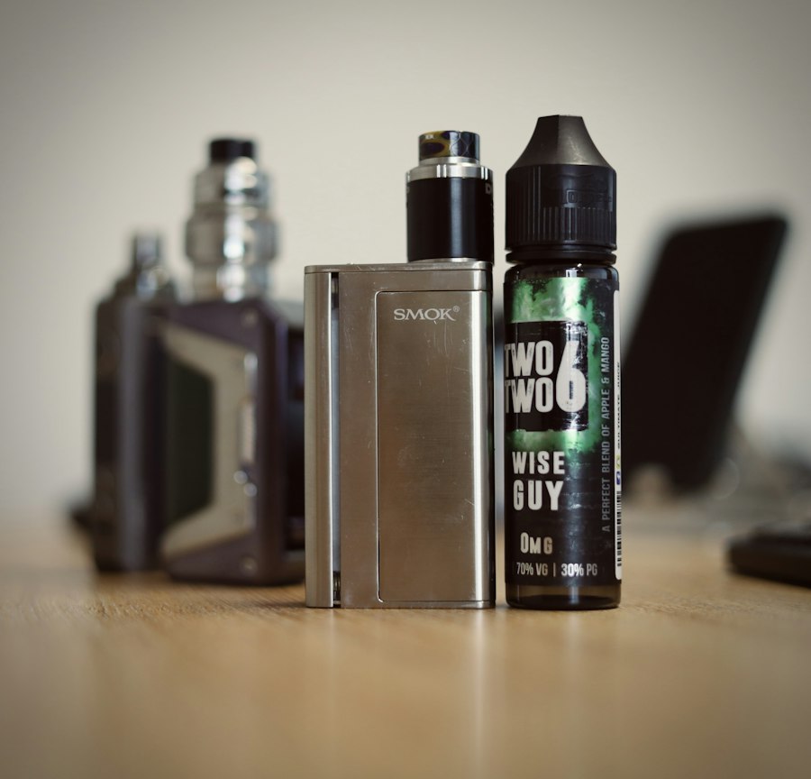 disposable vape