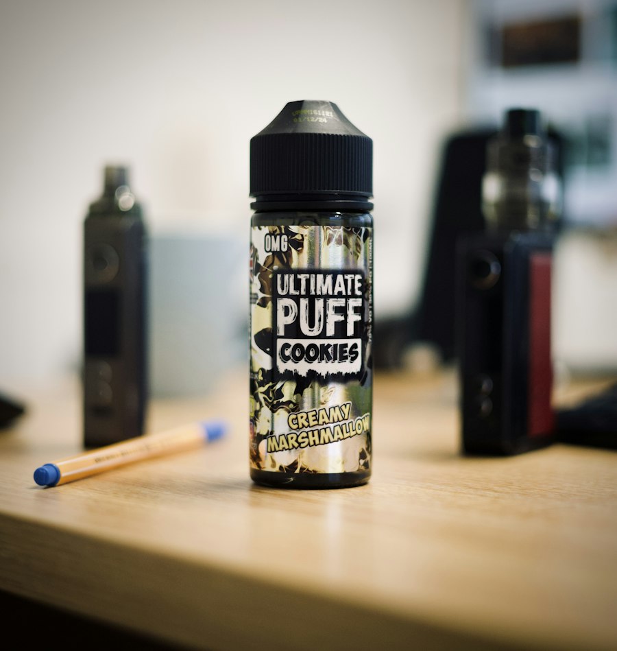 vape starter bundle