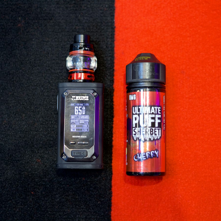 drip tip