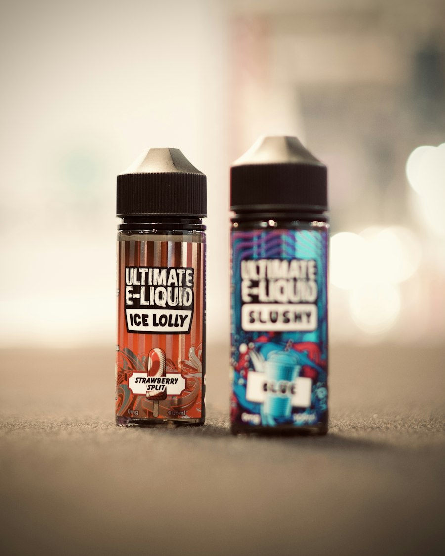disposable vape