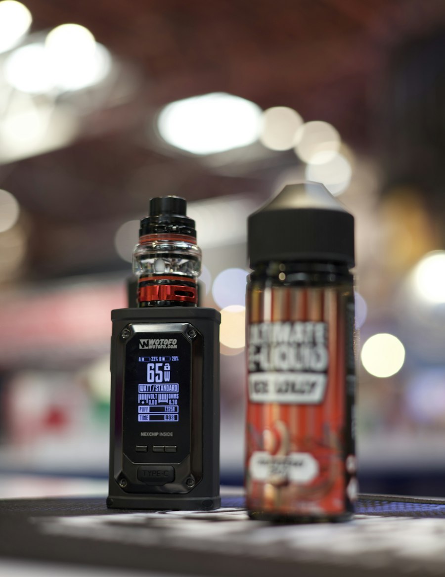 vape cotton