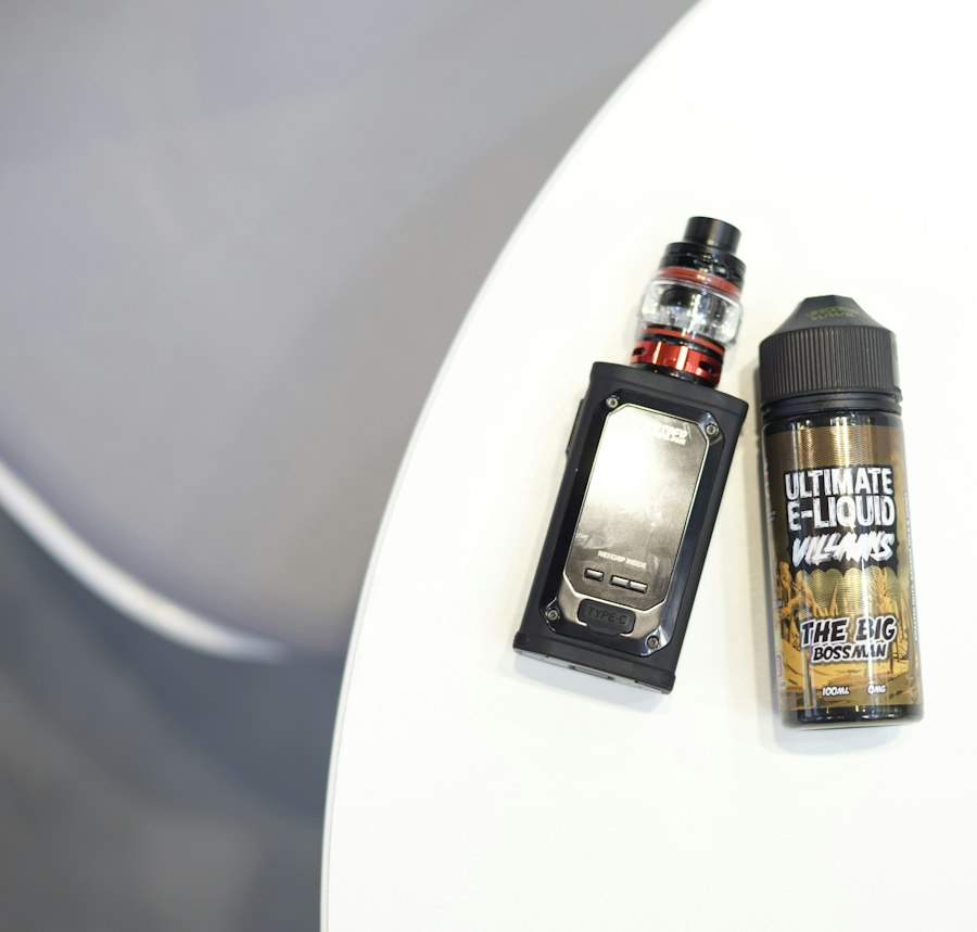 sub ohm tank