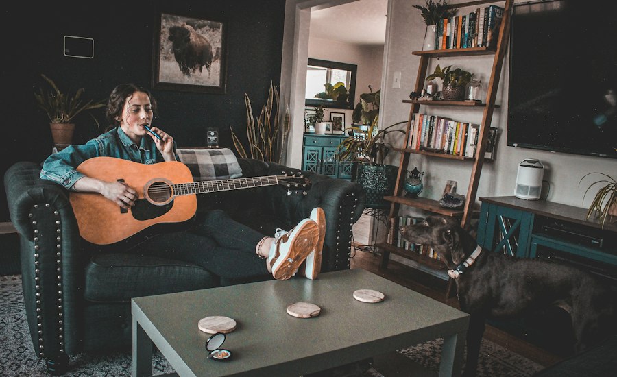 vape glass tube