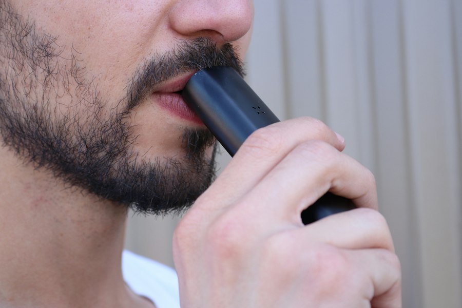 nicotine salt juice